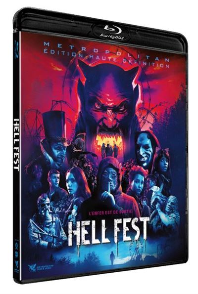 Hell Fest Hell Fest