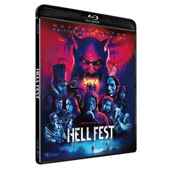 Hell Fest Blu-ray