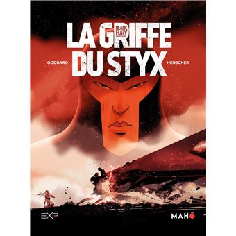 Blackfury T01 La griffe du Styx