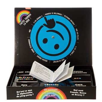 Boomers VS Millennials : l'apéro-choc des générations !