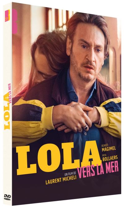 Lola vers la mer DVD