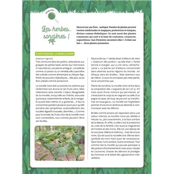 Vivre avec les mauvaises herbes