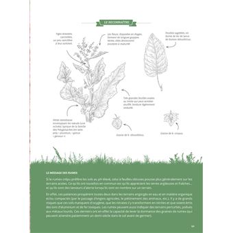 Vivre avec les mauvaises herbes