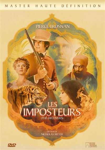 Les Imposteurs DVD