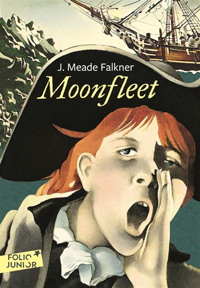 Moonfleet - John Meade Falkner - Poche