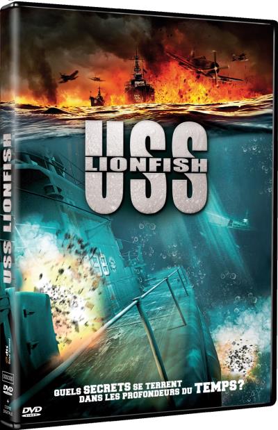 USS Lionfish - DVD + Copie Digitale