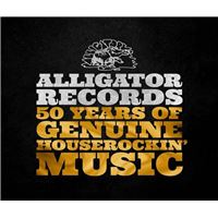 50 Years Of Genuine Houserockin' Music
