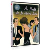 Les Nuits de la pleine lune DVD