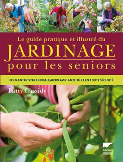 Jardinage pour les seniors
