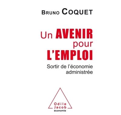 Un Avenir pour l'emploi - Bruno Coquet - broché