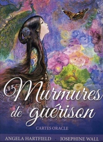 Murmures de guérison (coffret) - Angela Hartfield - Boîte ou accessoire