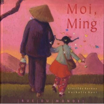 Moi, Ming + son jeu de memory