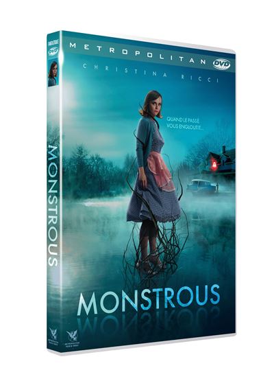 Monstrous DVD