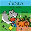 Filoulig en e jardin
