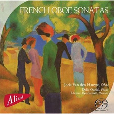 French Oboe Sonatas
