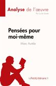 Pensées pour moi-même de Marc Aurèle (Analyse de l'oeuvre)