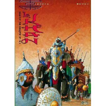 Le Khan - Le Khan, Tome 5 T5 - 1
