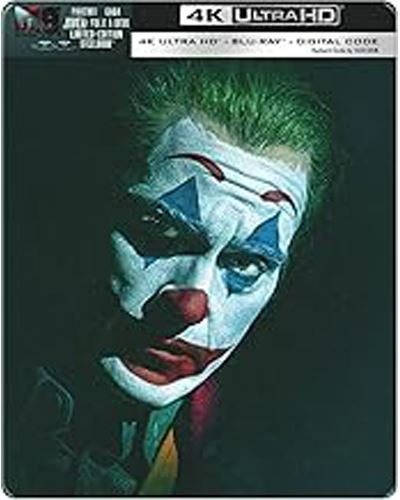 Imports Blu-ray 4K