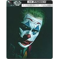 Joker : Folie à deux SteelBook® Blu-ray 4K Ultra HD