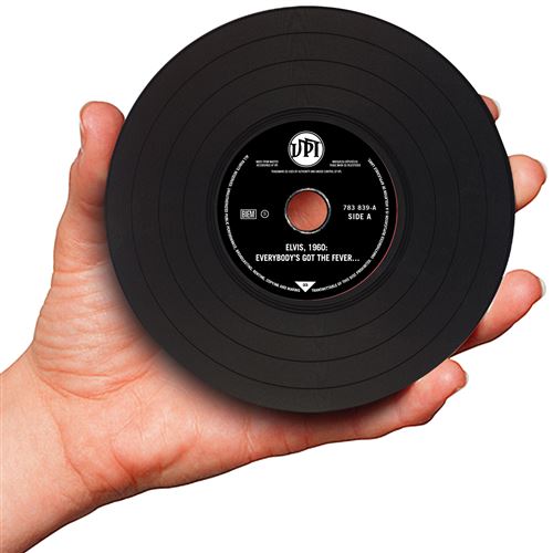 洋楽 ELVIS 1960:Everybody's got the fever 3LP Elvis Presley LP: Elvis 1960 - Everybody's Got the Fever