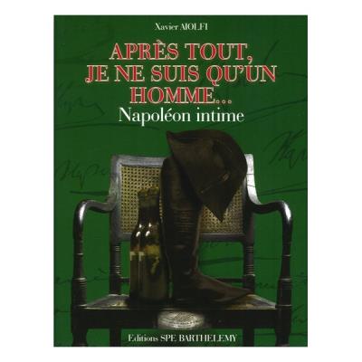 Après tout, je ne suis qu'un homme