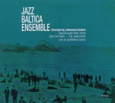 One for three the jones suite live at jazz baltica salzau