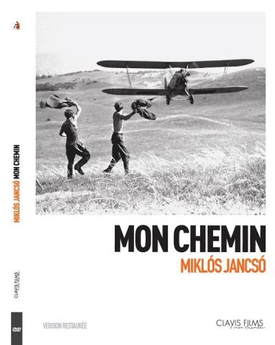 Mon chemin DVD