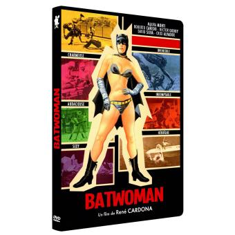 The Batwoman DVD - 1