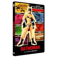 The Batwoman DVD
