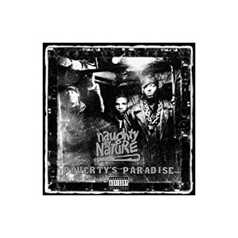 Poverty's Paradise - Naughty by Nature - Vinyle album - Achat