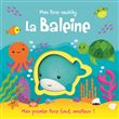 Mon livre squishy - baleine