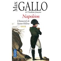 L'immortel de Sainte-Hélène - tome 4