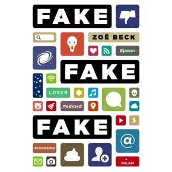 Fake ! Fake ! Fake ! - broché - Zoë Beck - Achat Livre | fnac