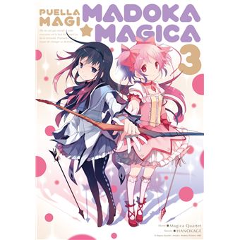 Puella Magi Madoka Magica