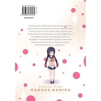 Puella Magi Madoka Magica