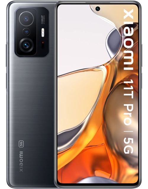 Xiaomi 11t Pro 256gb Meteorite Gray Pxm Smartphone Achat And Prix Fnac 2788