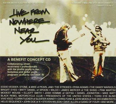 Live from nowhere near you vol2