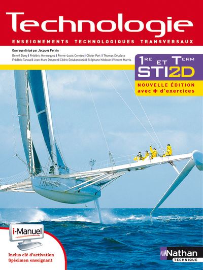Technologie 1ère et Term STI2D