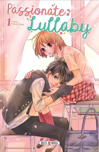 Passionate Lullaby (01-02) (Nanajima) (2018)