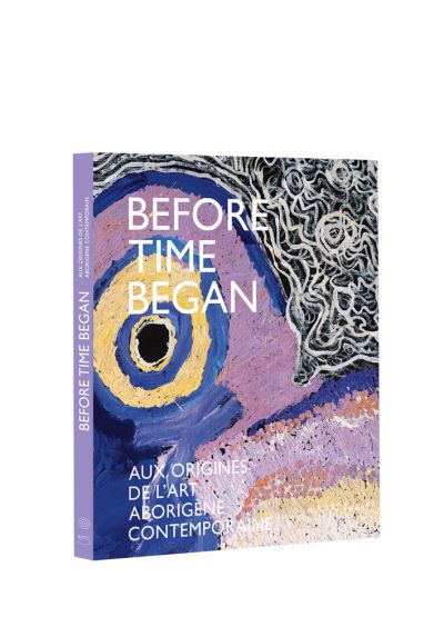 Before time began