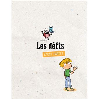 Défis économies d'eau