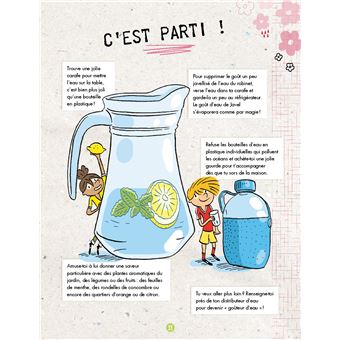 Défis économies d'eau