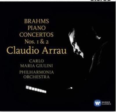 Brahms: Piano Concertos Nos. 1 & 2