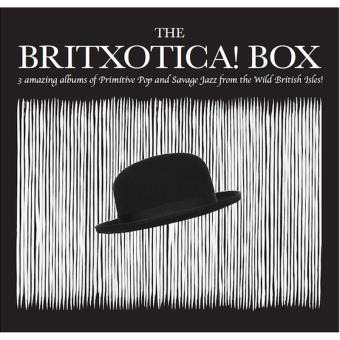 The Britxotica ! Box Coffret - Various - CD album - Achat & prix | fnac
