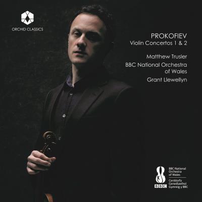 Concertos pour violon nos 1 & 2