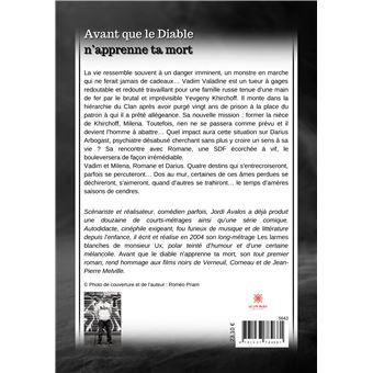 Avant que le Diable n'apprenne ta mort