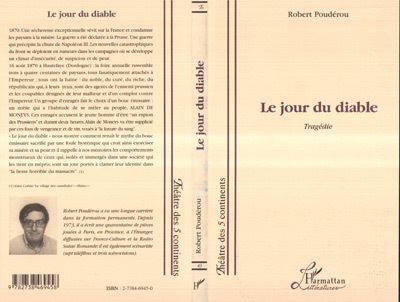 Le jour du diable - R. Pouderou - broché