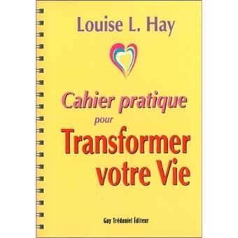 Cahier Pratique Pour Transformer Votre Vie Broche Louise L Hay Beatrice Petit Achat Livre Fnac