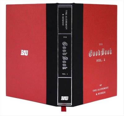 Good Book Volume 2 - Budgie - The Alchemist - CD album