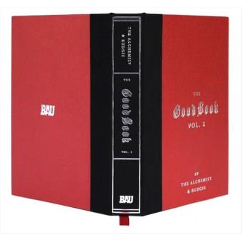 Good Book Volume 2 - Budgie - The Alchemist - CD album